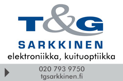 T & G Sarkkinen Oy